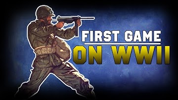 First Game On COD WWII (Gameplay) Joining the Airborne!