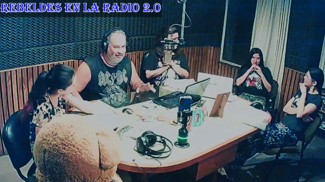 Rebeldes 2.0. Lunes 23/02/2026