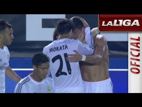 Resumen de Levante UD (2-3) Real Madrid - HD