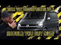 2021 VW T6.1 Highline Transporter - The Best Work Van? Honest Real World Review