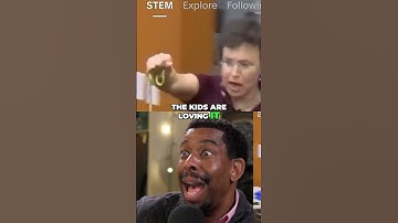 Gyroscope Magic: Amazing Science Experiment!