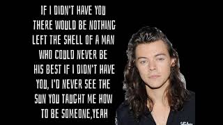 One Direction - Drag me down - (lyrics)