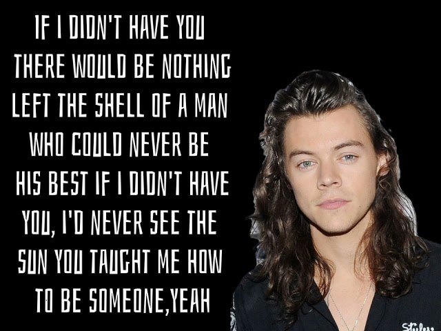 One Direction - Drag me down - (lyrics) class=