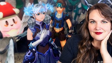 The Happy Ending that Melia DESERVES! (Xenoblade Future Connected Episode 6)