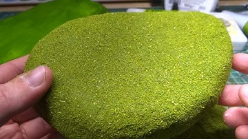 Scenery Tutorial: Oldschool Wargaming Hills part 05