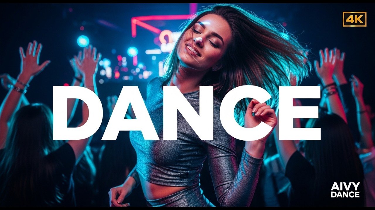 Premium Bass Boosted EDM 2026 🚗 DJ Night Club Party Energy | AIVY DANCE