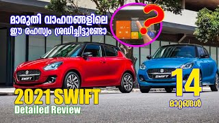 2021Swift Malayalam Review | Hidden Features in swift | Najeeb