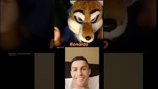 Ishowspeed MEETS Cristiano Ronaldo