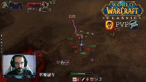 That Was Embarrassing Death Mr. Warrior... | Shadow Priest Classic PvP