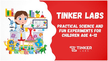 Tinker Labs: STEAM for kids