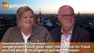 Uitgelicht Extra 14 April 2026 - Peter Breure & Tessa Van Der Haar Over De Jongerenprijs 2026