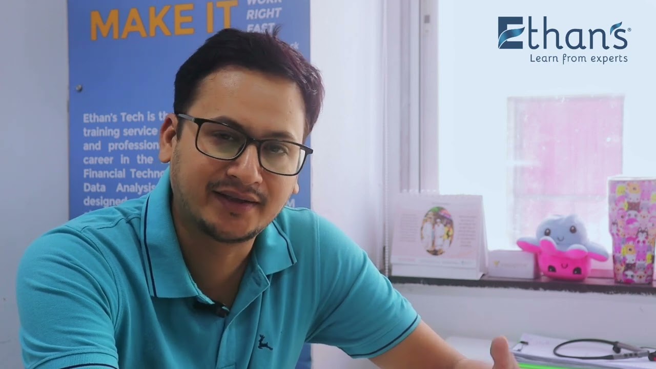 Vipin's Review on Python Course in Pune | Ethan's Tech