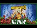 Borderlands 3 REVIEW - A Roller Coaster Ride Saved By The End Game