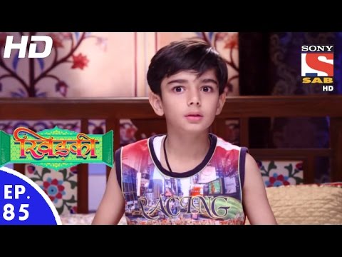 Khidki - खिड़की - Episode 85 - 21st October, 2016