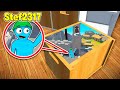 COMPLETO IL MONDO GIGANTE DI HUMAN FALL FLAT!