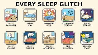 Every Sleep Glitch Explained In 7 Minutes