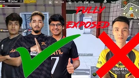 Tacaz | Fully Exposed | | Cheating Explained | |