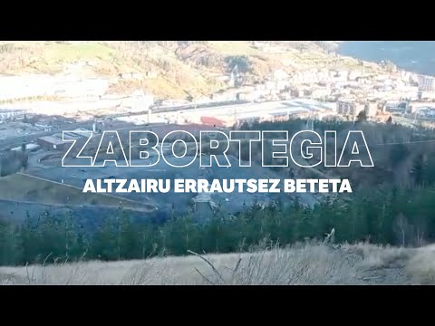 Zumarragan isuri dituzte