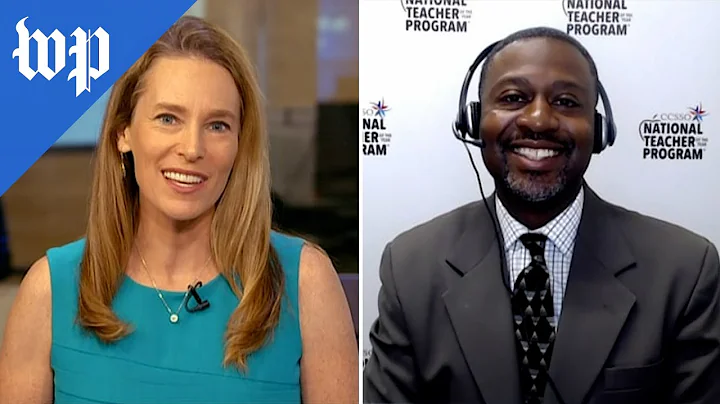 Teacher of the Year says he does not 'sugar-coat' ...