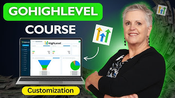 How to Customize GoHighLevel Courses Step-by-Step | Full GHL Tutorial for Beginners | Debbi Starr