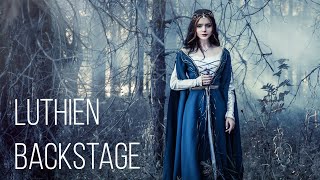 Luthien Cosplay Backstage