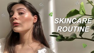 Clear Skincare Routine 🌿 YESSTYLE products :)