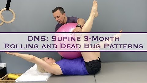 Dynamic Neuromuscular Stabilization: Supine 3-Month