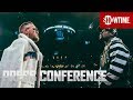 Mayweather vs. McGregor: New York Press Conference | SHOWTIME