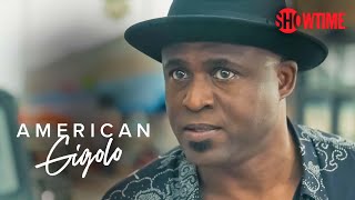 Julian Tells Lorenzo About His Missing Son | American Gigolo | SHOWTIME