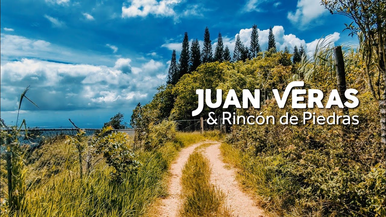 Cumbre Juan Veras y Rincón de Piedras