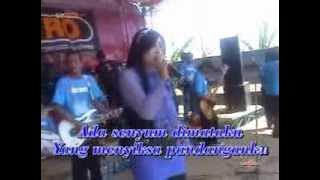 Om New METRO - ADA RINDU -  WIWIK ARNRTHA [karaoke]