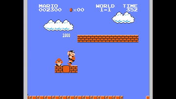 the worst nes emulator cant even run mario correctly