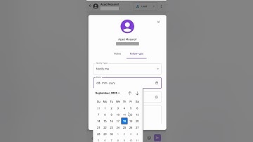 WABA AI CRM | WhatsApp API : Follow Up Feature for support app