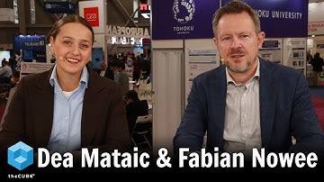 Dea Mataic & Fabian Nowee, ClusterVision | SC25