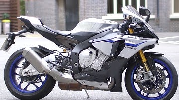 Yamaha R1M review | Visordown Road & Track Test