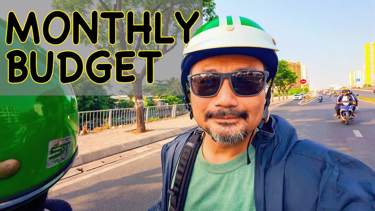 2026 Monthly Expenses Breakdown — Living in Saigon Vietnam