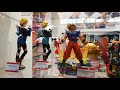 Japan expo 2018 collection figurines dragon Ball z