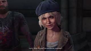 Dying light 2 Walktrough Part 4/14 Cop-Op online PS5 1080p 60fps