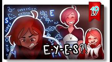 || E-Y-E-S is not a WORD!? (Extended) [Original] A FlipaClip Animation [ TriCity ]