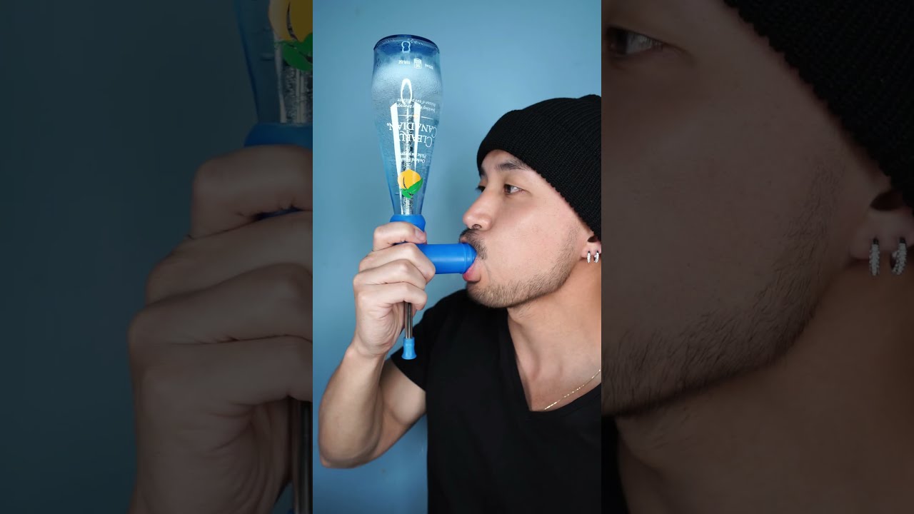 Spicy Water Asmr Drinks