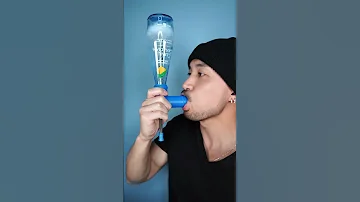 Spicy Water Asmr Drinks 