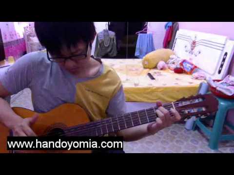 Sakitnya Tuh Disini - Cita Citata - Fingerstyle Guitar Solo