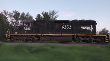 Railroading. Done. Right.