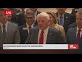 Georgia Speaker of the House Jon Burns on tax rebates