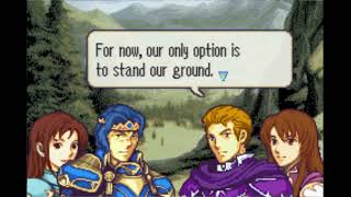 Fire Emblem - The Shadow of Dawn #16: Chapter 26 "The Land of Light" (Blind, Difficult, v1.4, Hack)