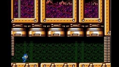 Mega Man 4 Playthrough (Part 3) - Flying Blocks, Robo Whales and Magic Floor