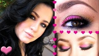 Makeup Perfect for Valentines Day
Other Valentines Day Tutorial
http://www.youtube.com/watch?v=i0jW35-jaOU
Hey everyone! Thanks for Watching! Leave your requests on the comments below or on my Facebook Page ;)
*********
My Other Channel
http://www.youtube.com/jennissemakeuptv
Mi Canal En Espanol! =)
http://www.youtube.com/jennisseenespanol
Like me on Facebook
http://www.facebook.com/JennisseMakeup
Follow me on Twitter
http://twitter.com/#!/jennissemakeup
InstaGram
JennisseMakeup
••••••••••••••••
Audio file(s) provided by http://www.audiomicro.com. Makeup Perfect for Valentines Day