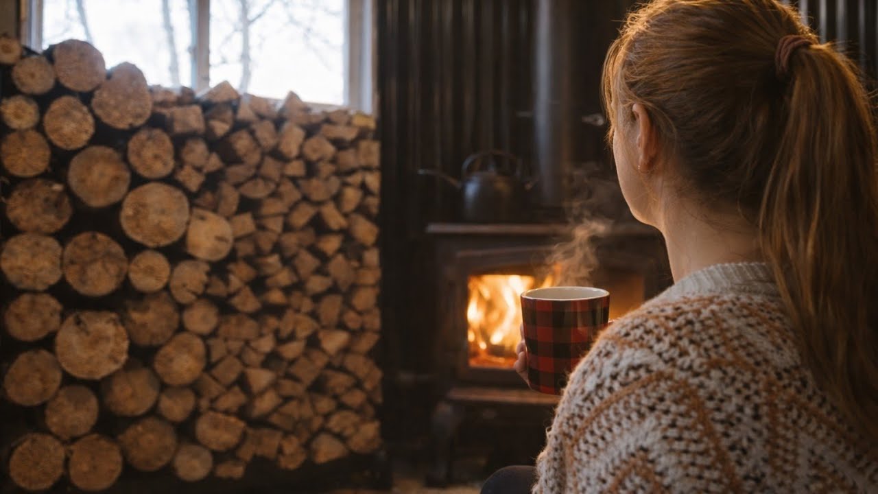 A Quiet Winter Day | Off Grid