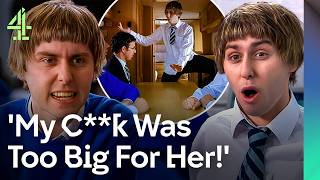 Celebrity The Best Of Jay's Most RIDICULOUS Lies! | The Inbetweeners | Channel 4 Comedy Wealth