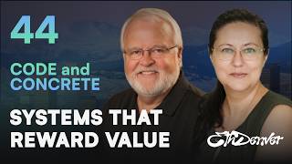 44: Systems that Reward Value | Larry Bridgesmith and Ramona Tudorancea